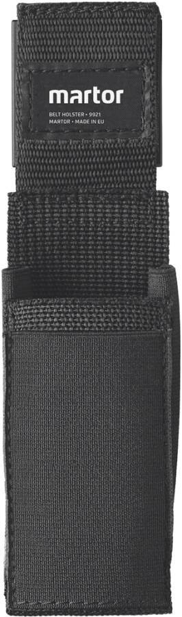 Gürteltasche mit Clip 9921.08 Größe M passend für alle kleinen bis mittleren MARTOR-Messer Maße 215 x 60 x 28 mm Gewicht-0