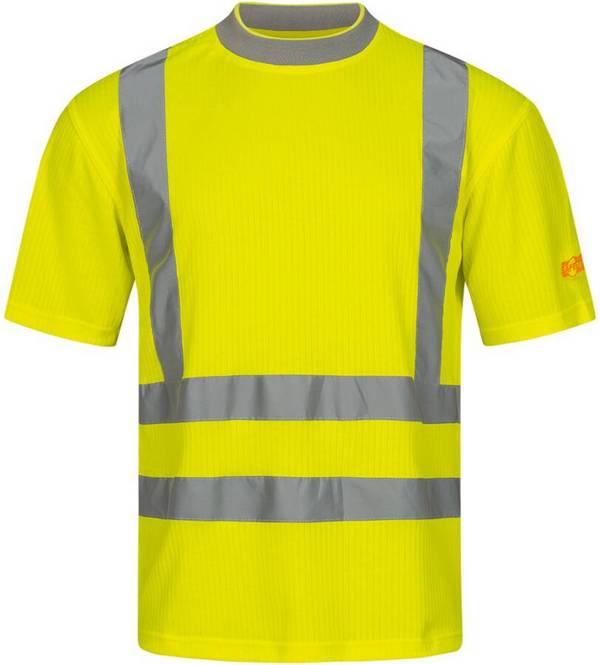 Warnschutz-T-Shirt Klasse 2 7332710XXXL Größe XXXL Farbe warngelb