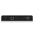 IB-DK2251AC, DisplayLink USB 3.0 Notebook DockingStation, 2x HDMI® bis zu 2K@60 Hz-4