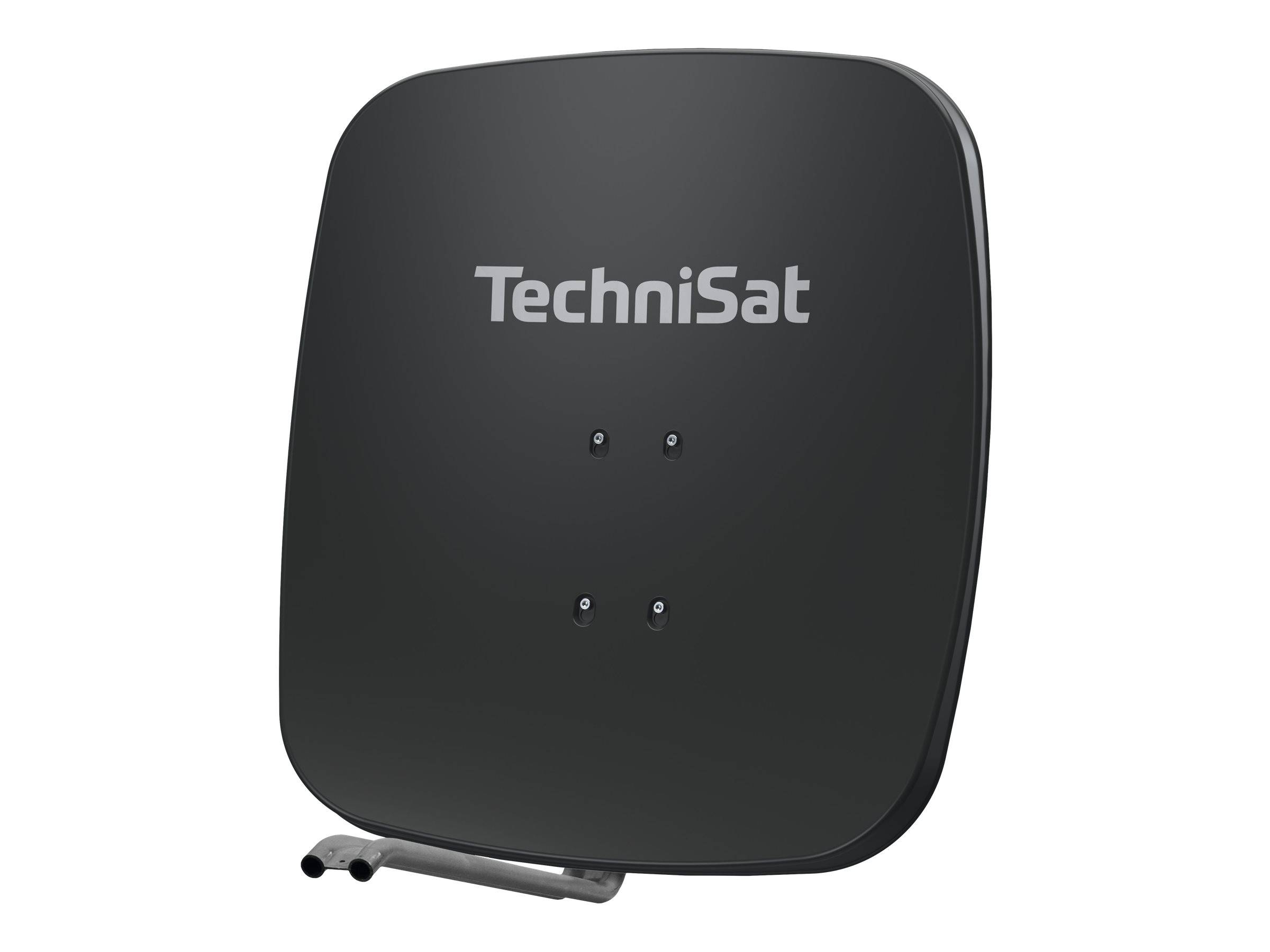 TechniSat SATMAN 65 PLUS - Antenne - HDTV - 35,7 dBi (für 11,3 GHz) - Mast-0