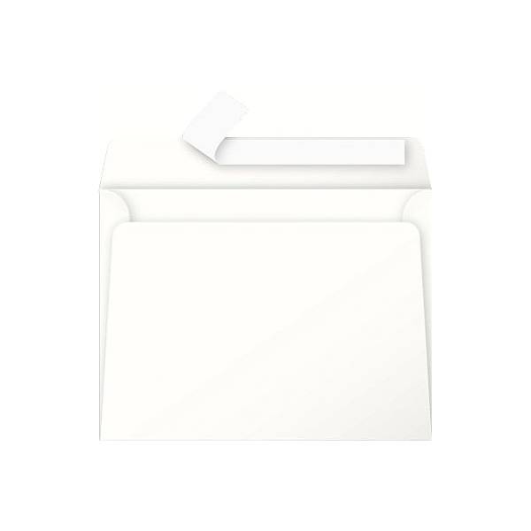 Briefumschlag Pollen C5 120g VE=200 Stück Haftklebung elfenbein