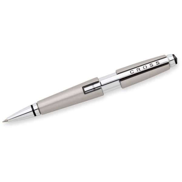Rollerball Edge Titanfarben-0