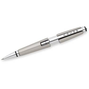 Rollerball Edge Titanfarben