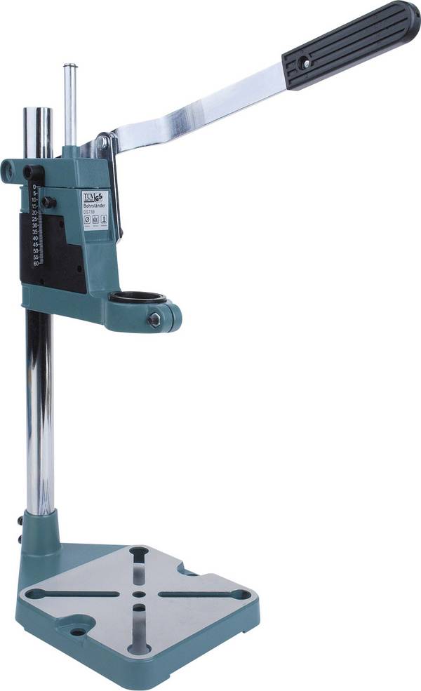 Brüder Mannesmann M-1255-420 Bohrständer Arbeitshöhe (max.): 60 mm