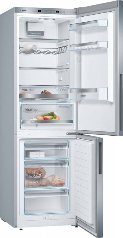 Bosch MDA Kühl/Gefrierkombi KGE36AICA-0