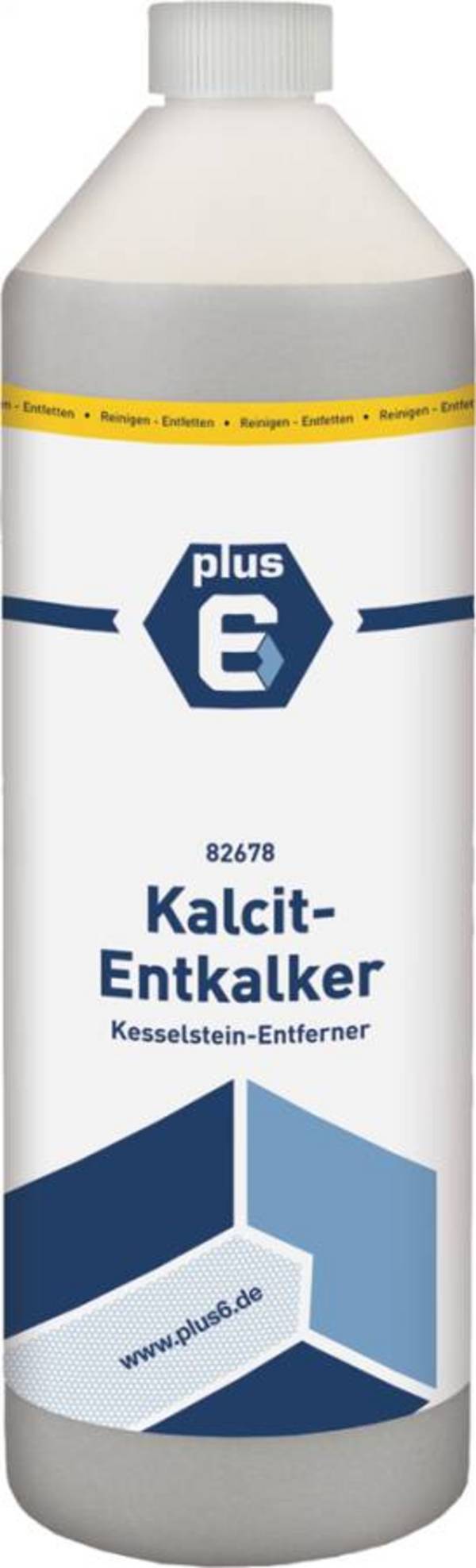 Kalcit Entkalker m.Korrosionsschutz 82678 Inhalt 1 l Gebindeart Flasche pH-Wert sauer