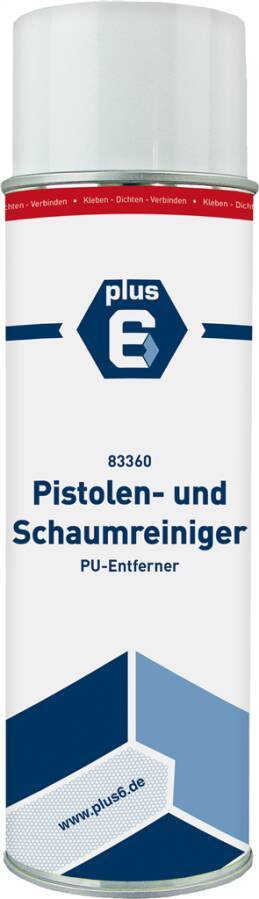 Pistolen- und Schaumreiniger 83360 Inhalt 500 ml-0