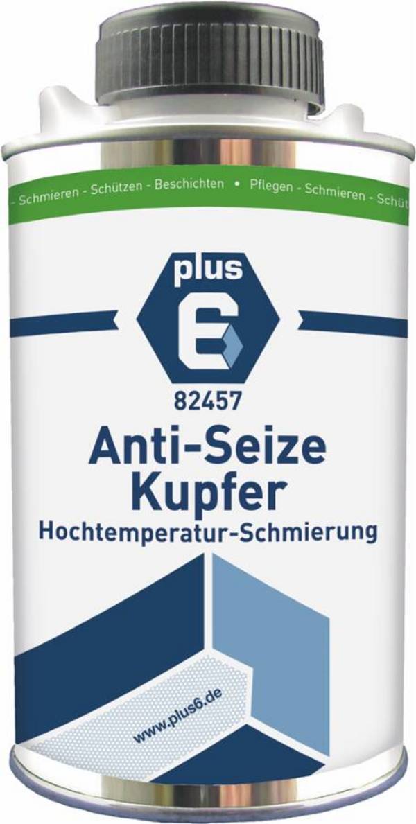 Anti-Seize Kupfer 82457 Inhalt 500 g Gebindeart Pinseldose
