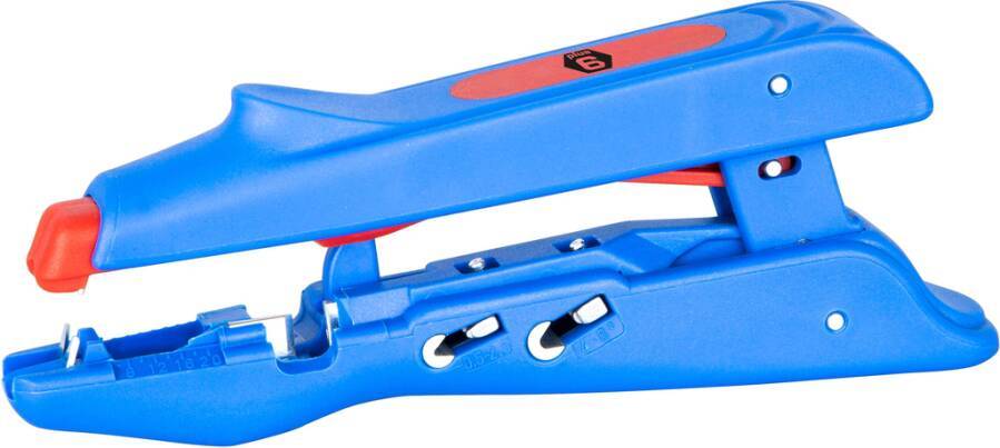 Abisolier-Crimp- und Abmantelungswerkzeug 44112-0