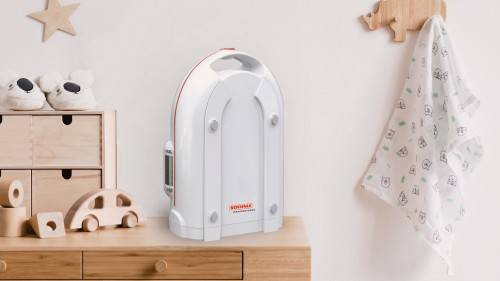 SOEHNLE PROFESSIONAL Babywaage "Easy" 8320 Max. 15 kg | 10 g-0