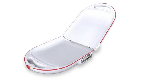 SOEHNLE PROFESSIONAL Babywaage "Easy" 8320 Max. 15 kg | 10 g-3