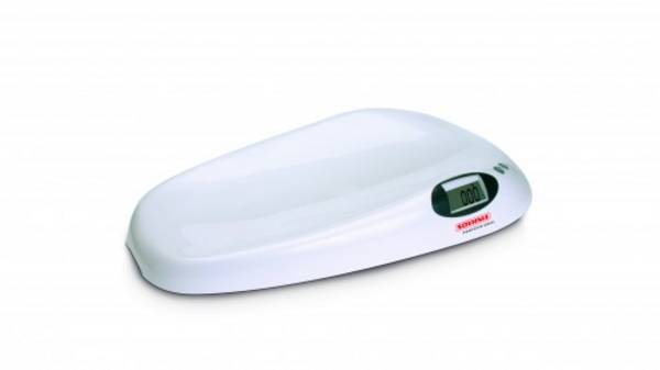 SOEHNLE PROFESSIONAL Babywaage "Home" 8310.01 Max. 20 kg | 10 g
