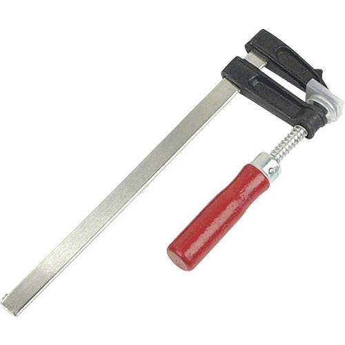 Thumbnail - Brüder Mannesmann Bastler-Schraubzwinge, 50 x 150 mm I M 904-150 Brüder Mannesmann M 904-150 Spann-Weite (max.):150 mm A...