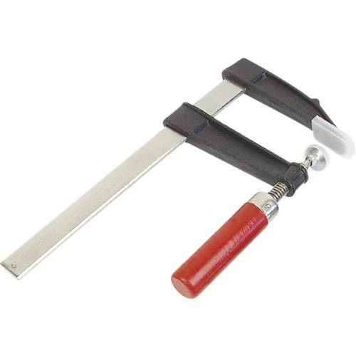 Brüder Mannesmann Schraubzwinge, schwer 120 x 300 mm I M 910-0300 Brüder Mannesmann M 910-0300 Spann-Weite (max.):300 mm...