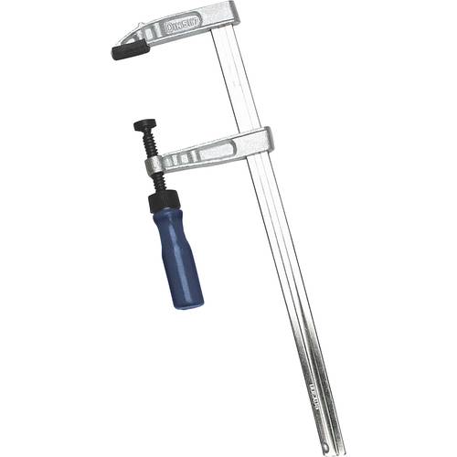 Thumbnail - Brüder Mannesmann Schraubzwinge, 120 x 500 mm, DIN 5117 M90425 Brüder Mannesmann M90425 Spann-Weite (max.):500 mm Ausl...