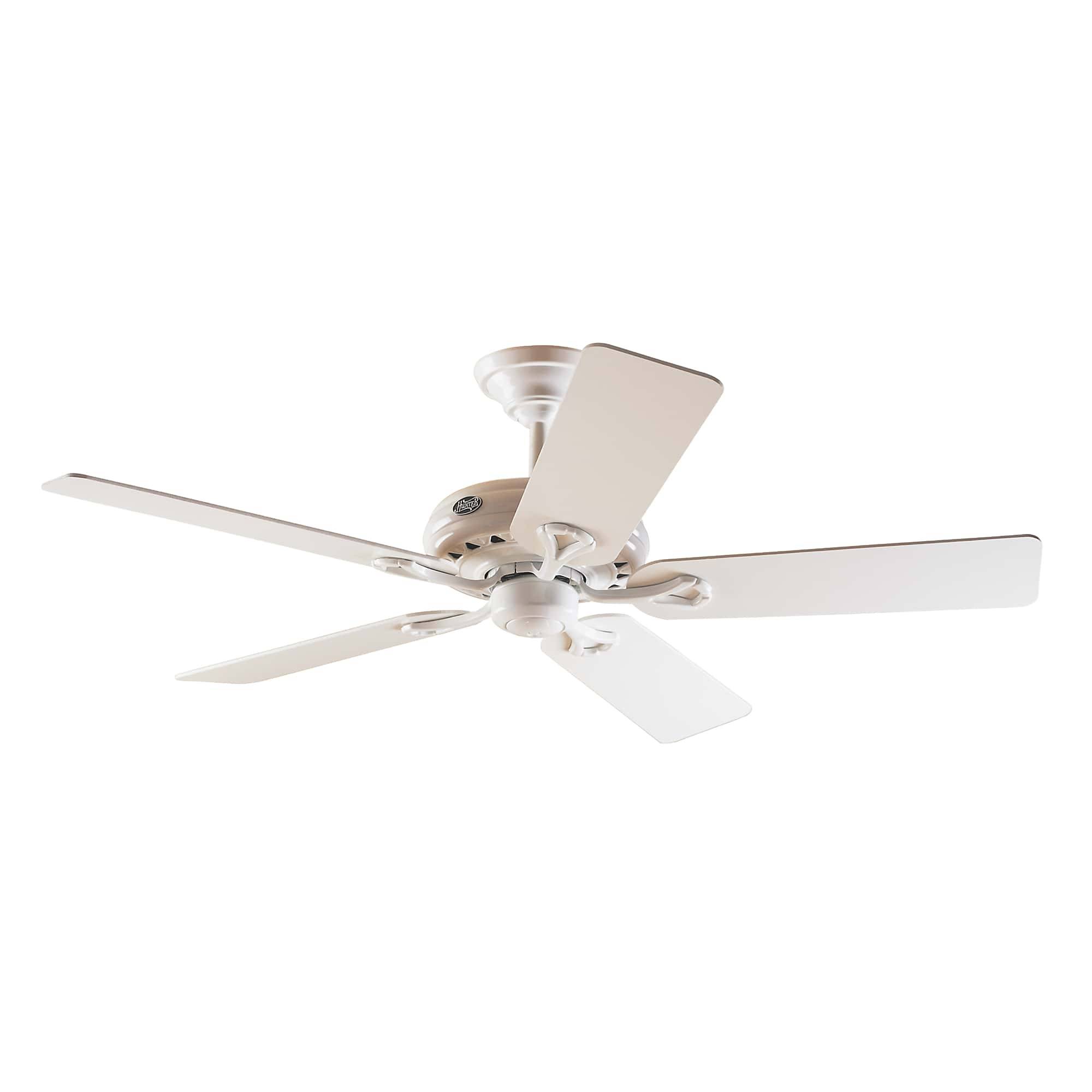 Deckenventilator SAVOY 132 cm Weiß-1