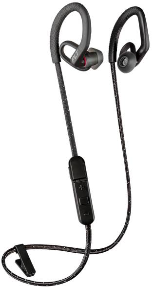 Poly - Plantronics Backbeat FIT 350 - Ohrhörer mit Mikrofon - Ohrstöpsel - über dem Ohr angebracht - Bluetooth-2