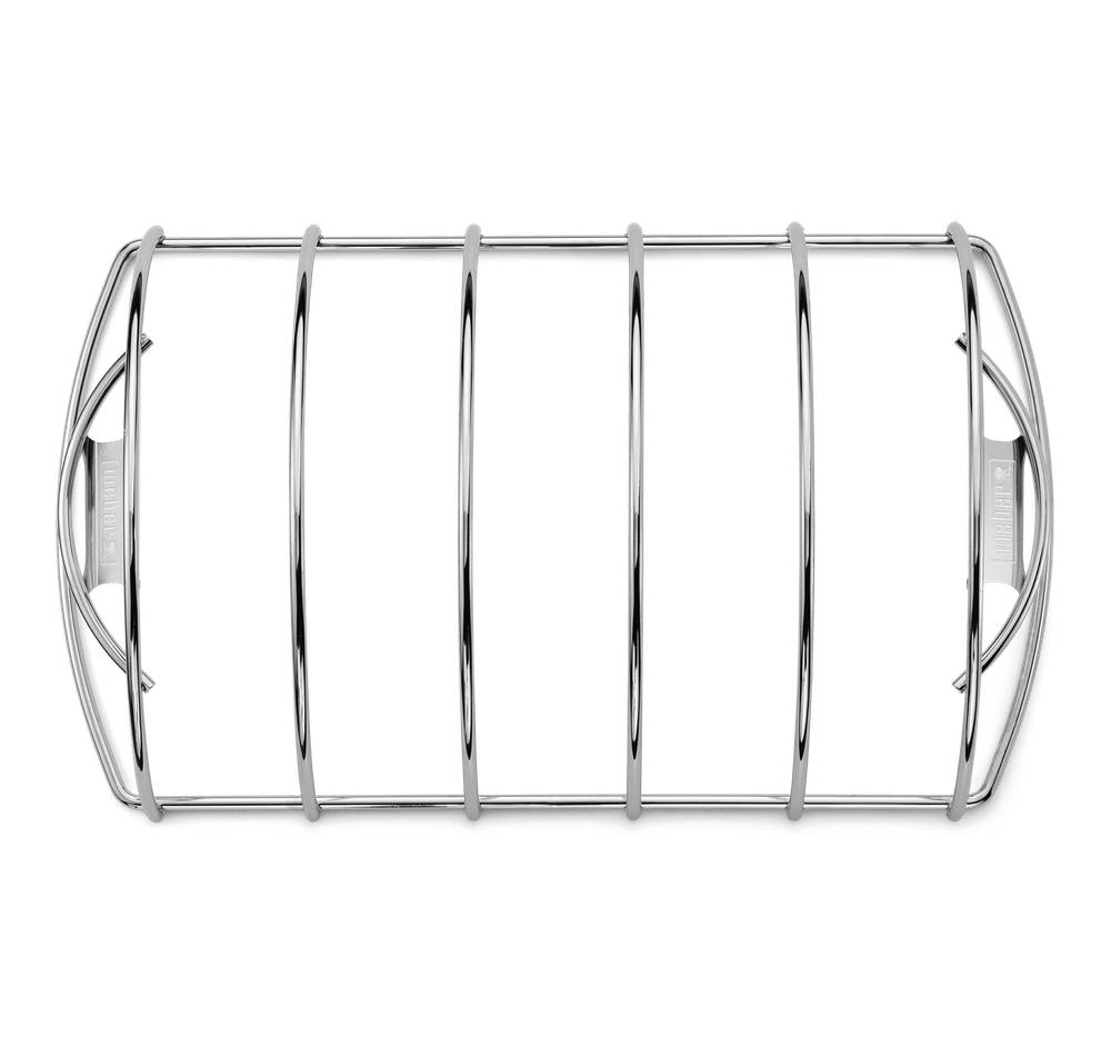 Weber Original - Ständer für Spareribs - für-1