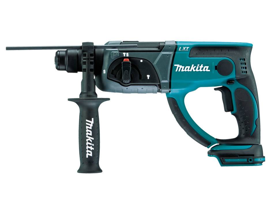 Makita DHR202Z - Bohrhammer - 3 Modi - SDS-plus-1