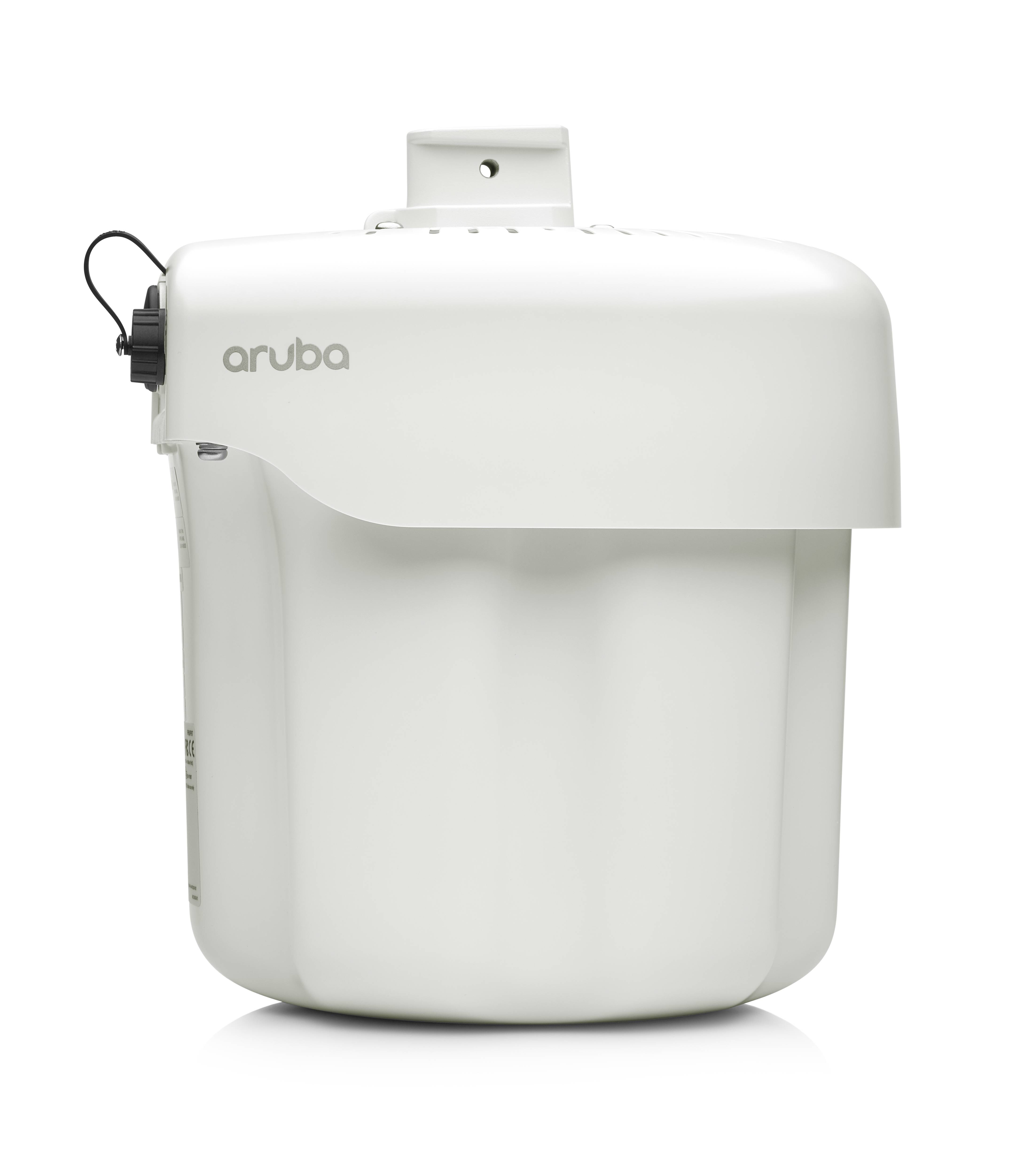 HP Enterprise Aruba AP-377 RW Drahtlose Funkbasisstation Wi-Fi Dualband Weiß-1