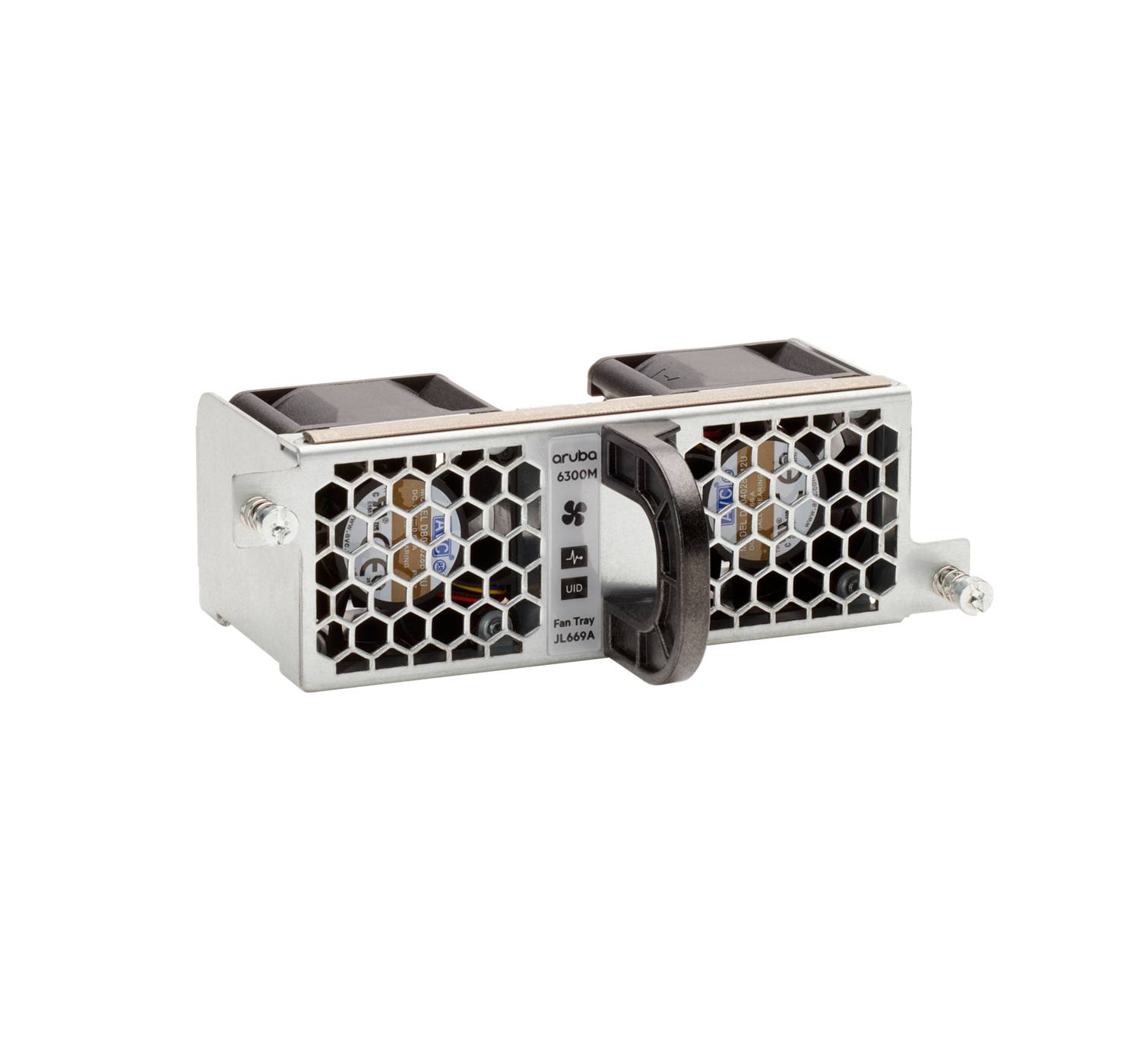 HPE Aruba - Gebläseplatte Netzwerkgerät - für P/N: JL658A-1