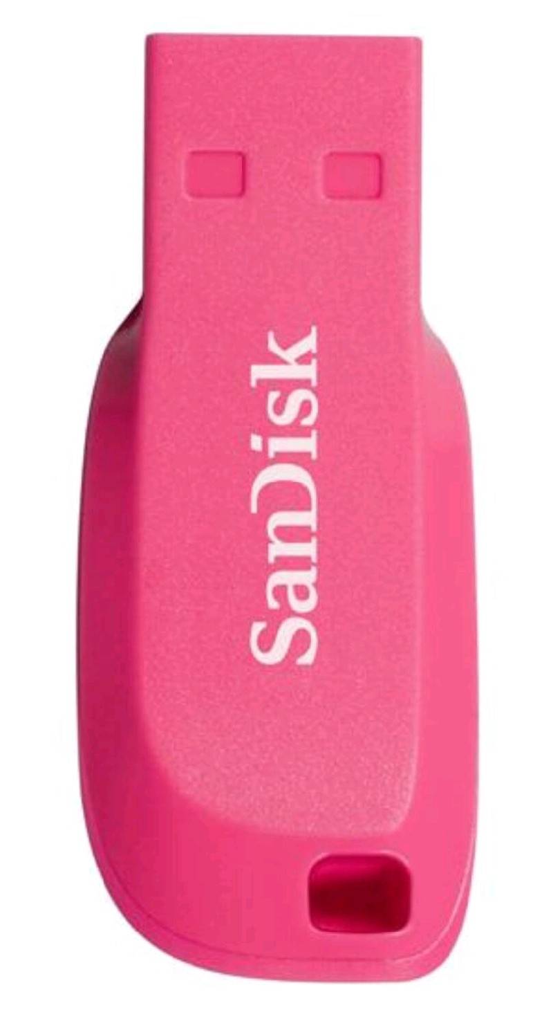 SanDisk Cruzer Blade - USB-Flash-Laufwerk - 16 GB-1
