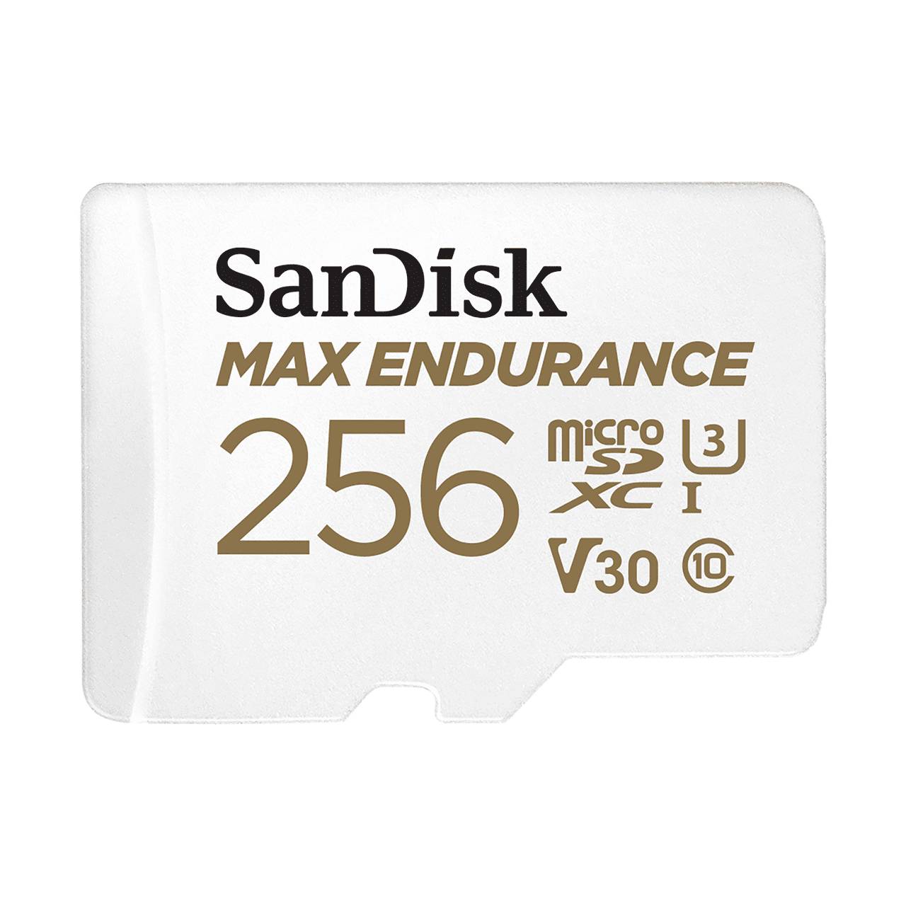 SanDisk Max Endurance - Flash-Speicherkarte (microSDXC-an-SD-Adapter inbegriffen)-1