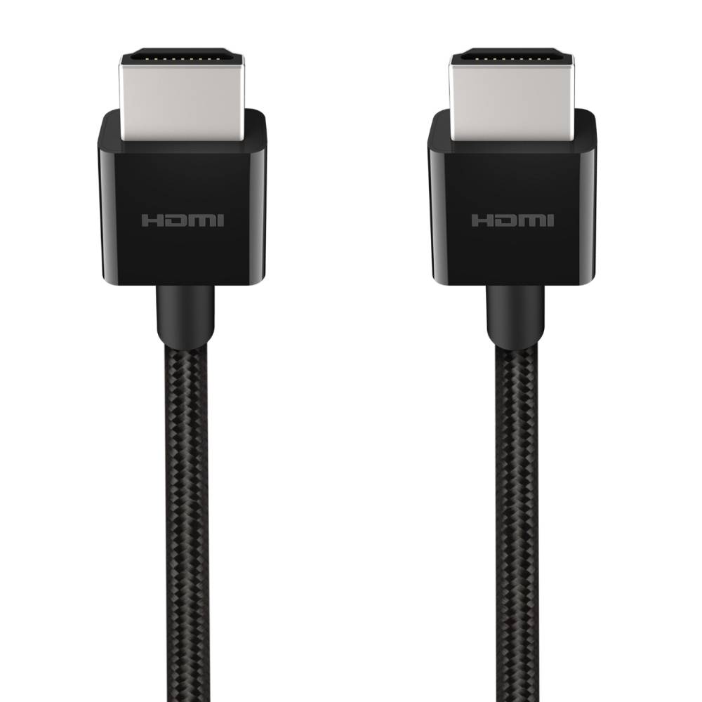 Belkin - Ultra High Speed - HDMI-Kabel - HDMI männlich zu HDMI männlich-1