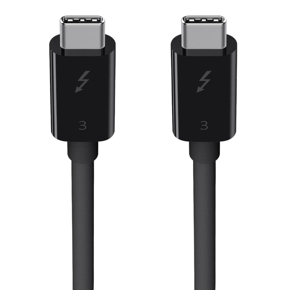 Belkin Thunderbolt 3 - Thunderbolt-Kabel - 24 pin USB-C (M)-1