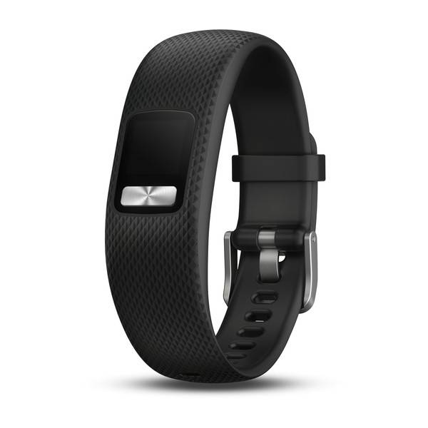 Garmin Armband Ersatzarmband Größe=L Schwarz-1