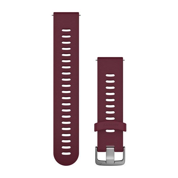 Garmin Forerunner 645 Ersatzarmband Kirschrot-1