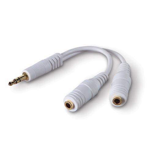 Belkin Headphone Splitter - Kopfhörer-Splitter-1