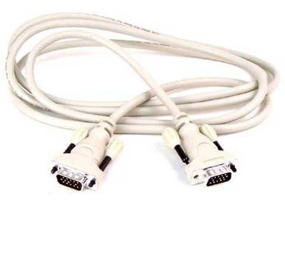 Belkin PRO Series VGA Monitor Signal Replacement Cable - VGA-Kabel - HD-15 (VGA)-1
