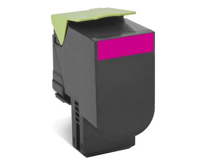 Lexmark 702XME - Besonders hohe Ergiebigkeit-1