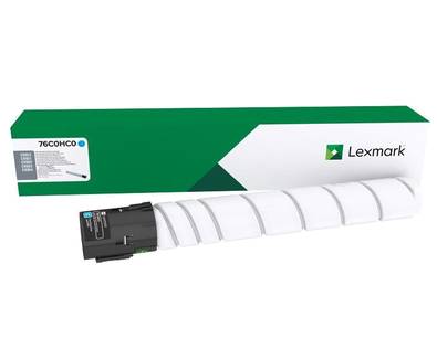 Lexmark Toner CS923 CX921 CX922 CX923 CX924 Original Cyan 34000 Seiten 76C0HC0-1