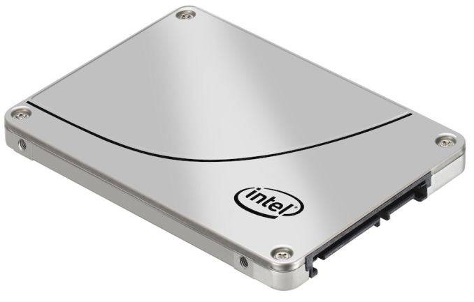Intel Solid-State Drive DC S3510 Series - SSD - verschlüsselt - 800 GB - intern - 2.5"" (6.4 cm)-1