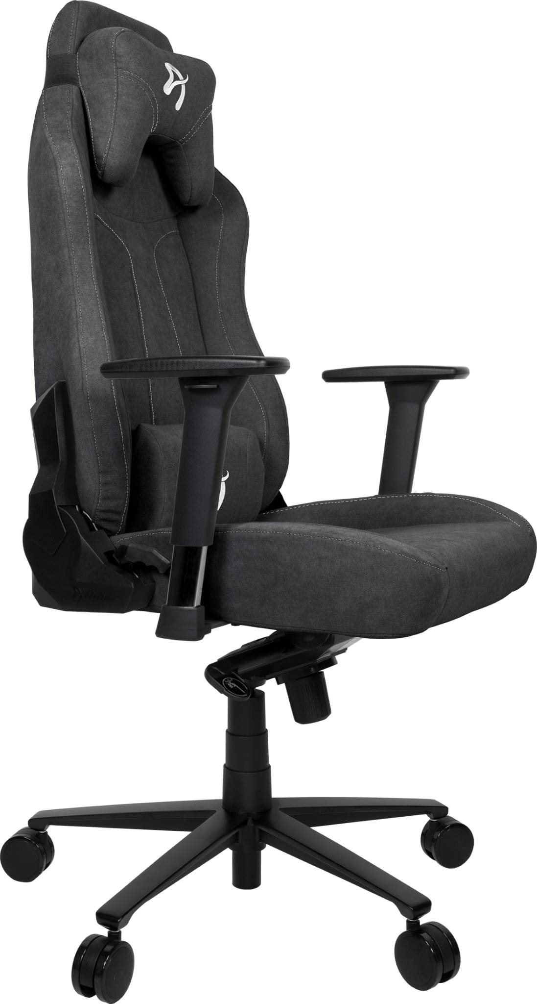 Arozzi Vernazza Soft Fabric - Stuhl - ergonomisch-1