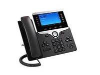 Cisco IP Phone 8851 - VoIP-Telefon - SIP, RTCP, RTP, SRTP, SDP-1