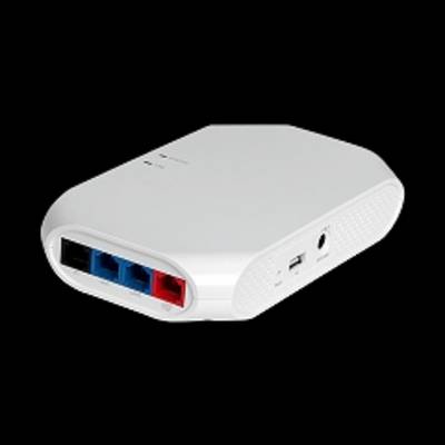 Alcatel-Lucent OmniAccess Stellar AP1201H - Funkbasisstation-0