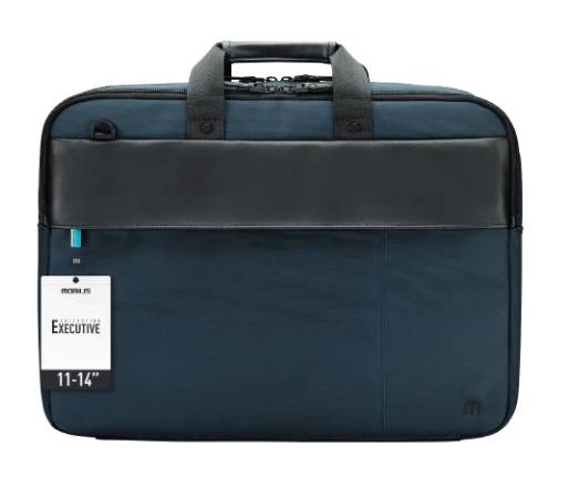 Mobilis Executive 3 Twice Briefcase - Notebook-Tasche-1