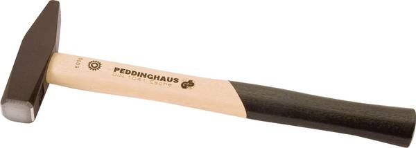 Peddinghaus  5039.02.0100 Schlosserhammer  170 g  DIN 1041 1 St.