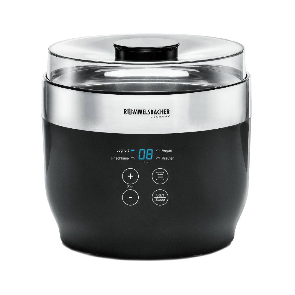 Rommelsbacher JG 80 Jona - Joghurtbereiter - 1.2 Liter-1
