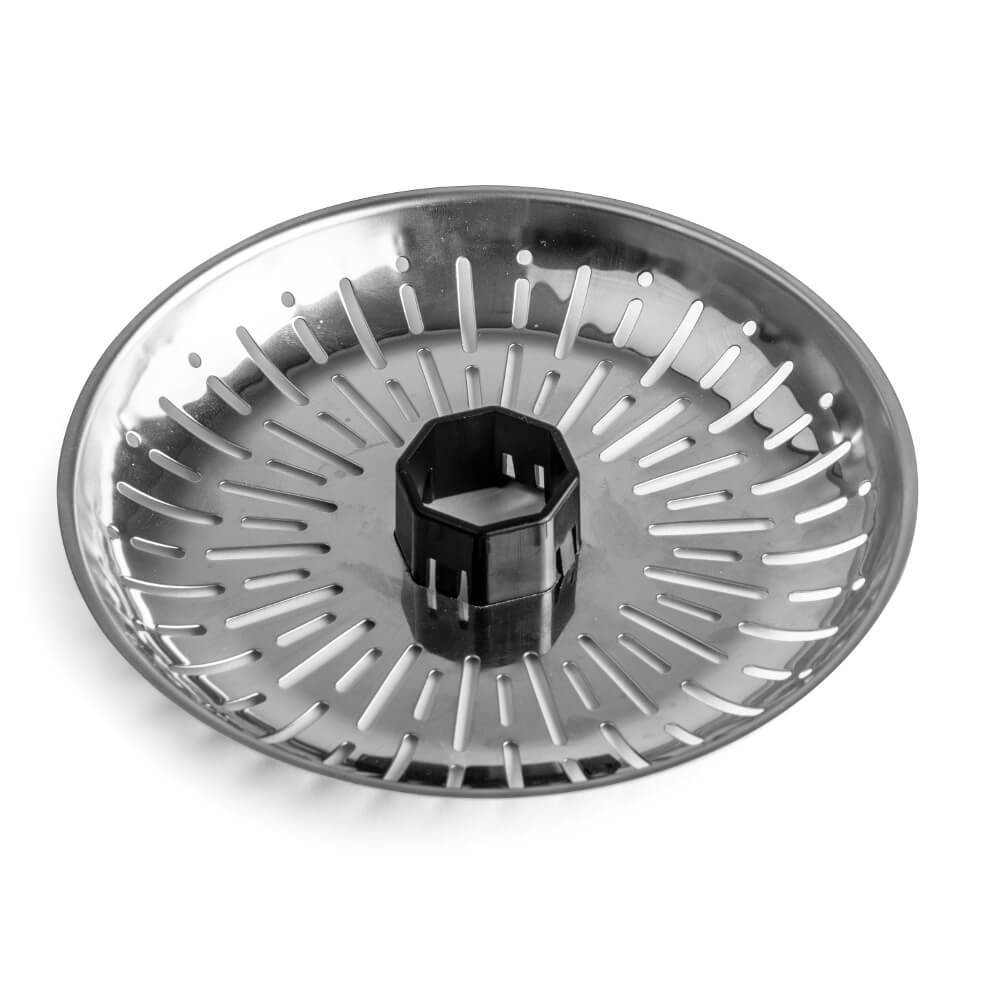 Rommelsbacher ZP 60/E, Schwarz, Edelstahl, 100 W, 220 - 240 V, 50 / 60 Hz, 1 Stück(e), 16 cm-1