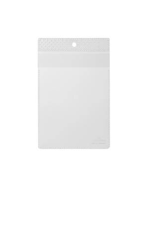 DURABLE - Dokumentenhalterung - für A6 - durchsichtig (Packung mit 10)-1