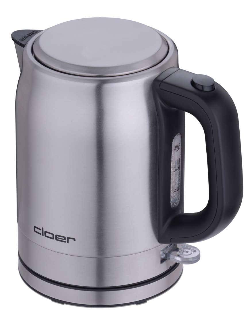 Cloer 4519 - Wasserkocher - 1 Liter - 2.2 kW-1