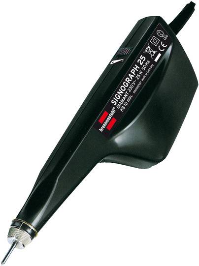 Brennenstuhl 1500740 Graviergerät 25 W-1