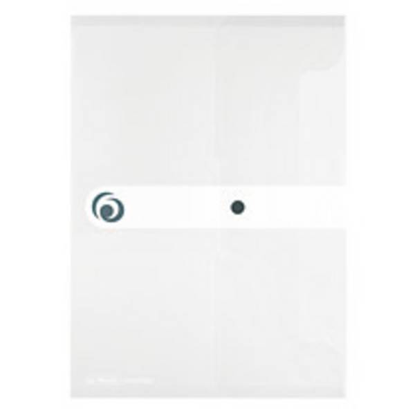 Herlitz 11206653, A4, Polypropylen (PP), Transparent, 1 Stück(e)
