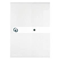 Herlitz 11206653, A4, Polypropylen (PP), Transparent, 1 Stück(e)-0