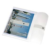 Herlitz 11206653, A4, Polypropylen (PP), Transparent, 1 Stück(e)-1