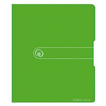 Herlitz 11226370, A4, Polypropylen (PP), Grün, 1,6 cm, 1 Stück(e)